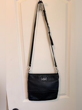 Kate Spade Bay Street Cora leather crossbody bag